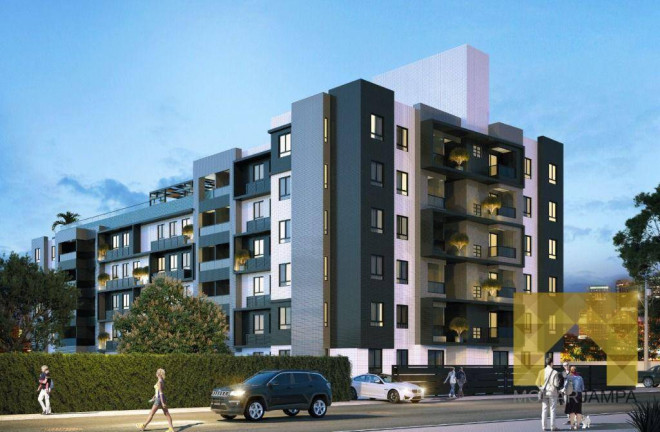 Imagem Apartamento com 2 Quartos à Venda, 63 m² em Bessa - João Pessoa Imagem Apartamento com 2 Quartos à Venda, 63 m² em Bessa - João Pessoa