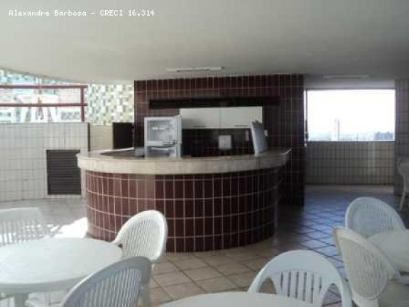 Imagem Apartamento com 3 Quartos para Alugar, 115 m² em Boa Viagem - Recife