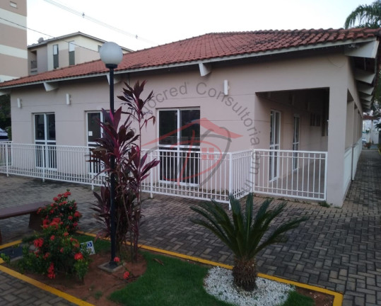 Imagem Imóvel com 2 Quartos à Venda, 49 m² em Jardim Calegari (nova Veneza) - Sumaré