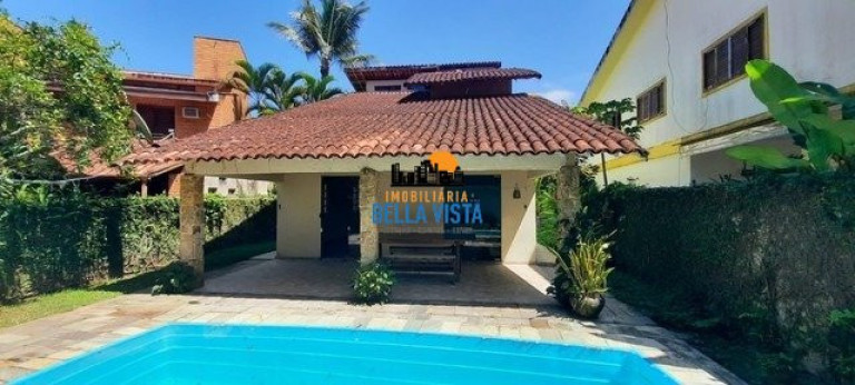 Casa com 4 Quartos à Venda,  em Riviera De São Lourenço - Bertioga