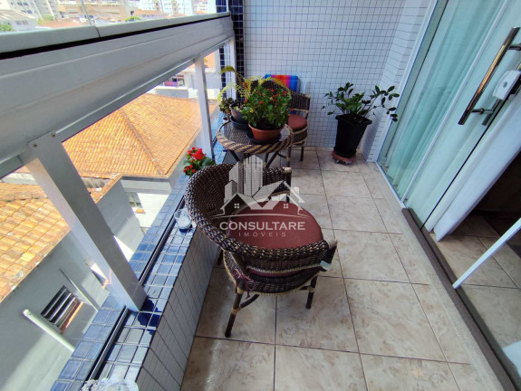 Imagem Apartamento com 2 Quartos à Venda, 111 m² em Campo Grande - Santos