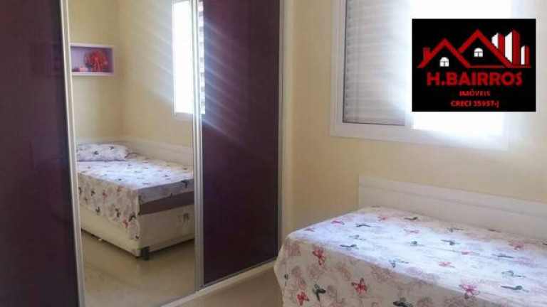 Imagem Apartamento com 3 Quartos à Venda, 96 m² em São José Dos Campos