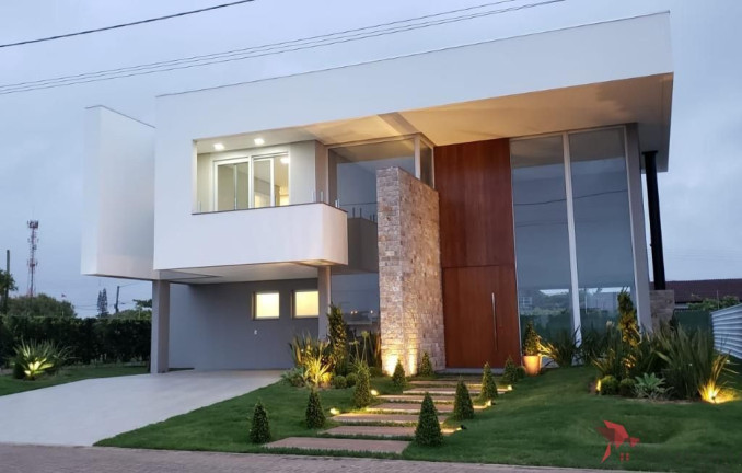 Imagem Casa de Condomínio com 5 Quartos à Venda, 275 m² em Praia Itapeva - Torres
