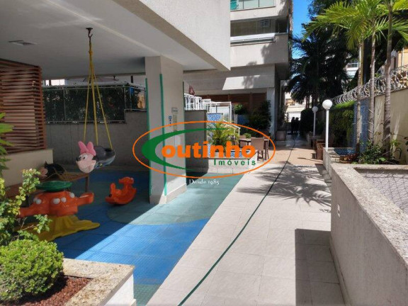 Imagem Apartamento com 3 Quartos à Venda, 102 m² em Tijuca - Rio De Janeiro Imagem Apartamento com 3 Quartos à Venda, 102 m² em Tijuca - Rio De Janeiro