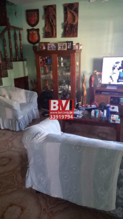 Imagem Casa com 3 Quartos à Venda, 114 m² em Vicente De Carvalho - Rio De Janeiro Imagem Casa com 3 Quartos à Venda, 114 m² em Vicente De Carvalho - Rio De Janeiro
