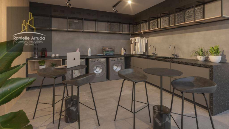 Imagem Apartamento com 2 Quartos à Venda, 60 m² em Jardim Oceania - João Pessoa
