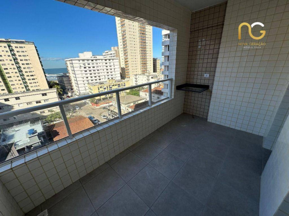 Imagem Apartamento com 1 Quarto à Venda, 50 m² em Aviação - Praia Grande