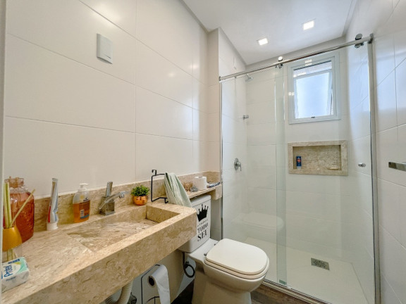 Imagem Apartamento com 3 Quartos à Venda, 133 m² em Kobrasol - São José Imagem Apartamento com 3 Quartos à Venda, 133 m² em Kobrasol - São José