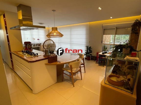 Imagem Apartamento com 3 Quartos à Venda, 165 m² em Córrego Grande - Florianópolis