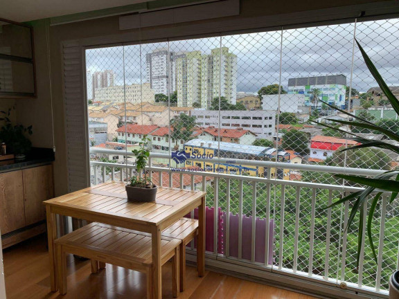 Imagem Apartamento com 2 Quartos à Venda, 62 m² em Vila Augusta - Guarulhos