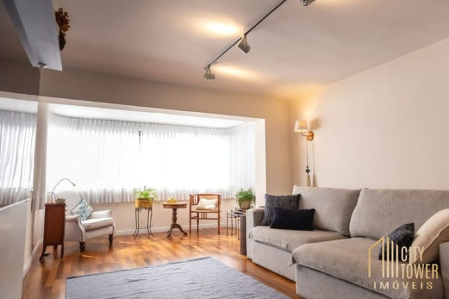 Apartamento com 3 Quartos à Venda, 122 m² em Vila Olímpia - São Paulo
