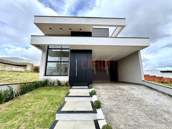 Casa de Condomínio com 3 Quartos à Venda, 200 m² em Residencial Reserva Ipanema - Sorocaba