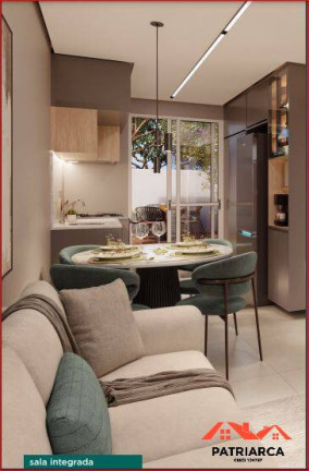 Imagem Casa de Condomínio com 2 Quartos à Venda, 42 m² em Campinas Imagem Casa de Condomínio com 2 Quartos à Venda, 42 m² em Campinas