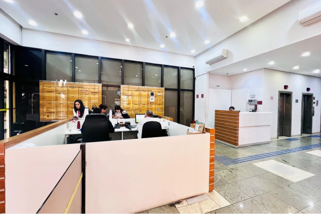 Imagem Sala Comercial à Venda, 60 m² em Bela Vista - São Paulo