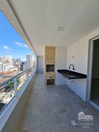 Imagem Apartamento com 3 Quartos à Venda, 139 m² em Canto Do Forte - Praia Grande