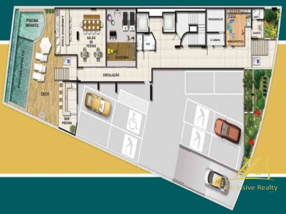 Imagem Imóvel com 2 Quartos à Venda, 74 m² em Caminho Das árvores - Salvador Imagem Imóvel com 2 Quartos à Venda, 74 m² em Caminho Das árvores - Salvador