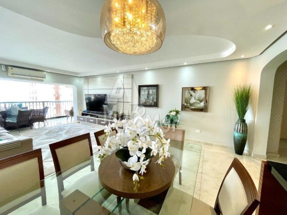 Apartamento com 3 Quartos à Venda, 180 m² em Pitangueiras - Guarujá