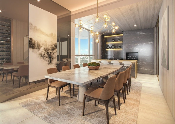 Imagem Apartamento com 4 Quartos à Venda, 433 m² em Campina Do Siqueira - Curitiba Imagem Apartamento com 4 Quartos à Venda, 433 m² em Campina Do Siqueira - Curitiba