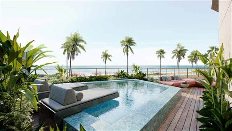 Imagem Apartamento com 3 Quartos à Venda, 108 m² em Solemar - Praia Grande
