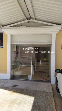 Imagem Apartamento com 2 Quartos à Venda, 53 m² em Jardim Piazza Di Roma - Sorocaba