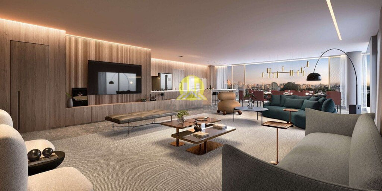 Imagem Apartamento com 4 Quartos à Venda, 322 m² em Jardim América - São Paulo Imagem Apartamento com 4 Quartos à Venda, 322 m² em Jardim América - São Paulo