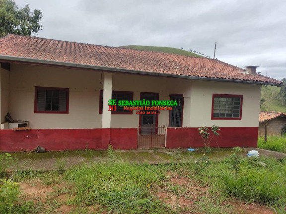 Imagem Chácara com 4 Quartos à Venda, 2.000 m² em Terra Seca - Paraibuna Imagem Chácara com 4 Quartos à Venda, 2.000 m² em Terra Seca - Paraibuna