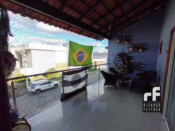 Imagem Casa de Condomínio com 4 Quartos à Venda, 240 m² em São Luiz - Arapiraca