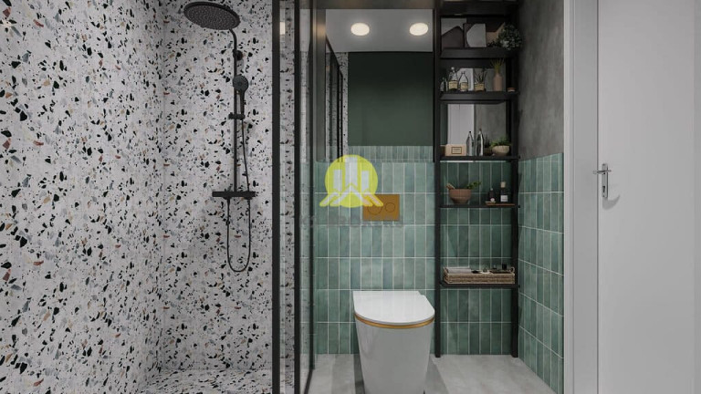 Imagem Apartamento com 2 Quartos à Venda, 87 m² em água Verde - Curitiba