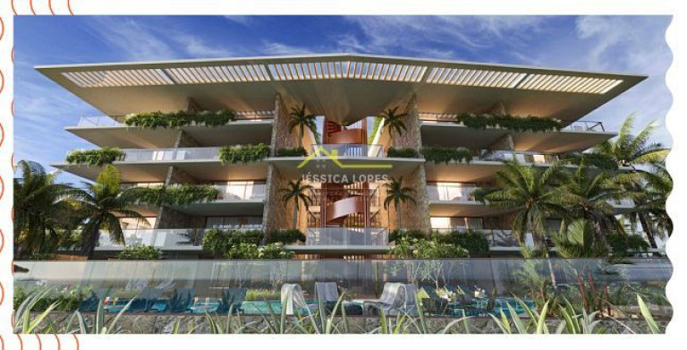 Apartamento com 3 Quartos à Venda, 181 m² em Santa Catarina - Cabedelo