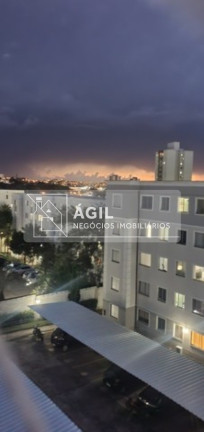 Apartamento com 2 Quartos à Venda, 47 m² em Jardim Califórnia - Jacareí
