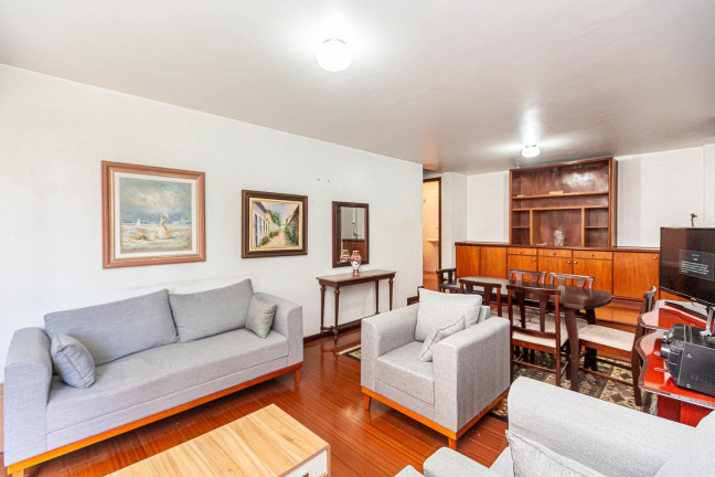 Imagem Apartamento com 4 Quartos à Venda, 110 m² em Juvevê - Curitiba