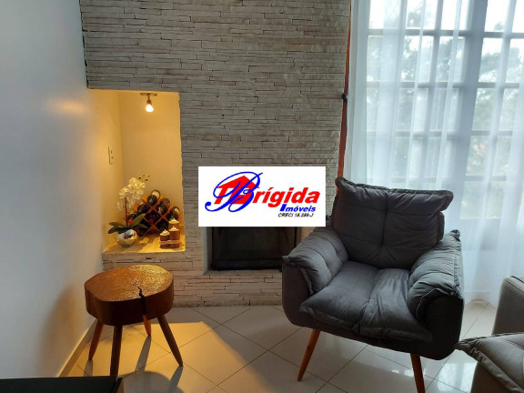 Imagem Casa de Condomínio com 3 Quartos à Venda, 130 m² em Jardim Rio Das Pedras - Cotia Imagem Casa de Condomínio com 3 Quartos à Venda, 130 m² em Jardim Rio Das Pedras - Cotia