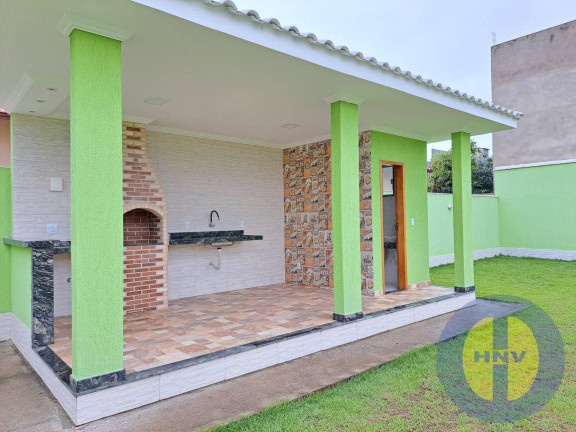 Imagem Casa com 3 Quartos à Venda,  em Jardim Atlântico Oeste (itaipuaçu) - Maricá