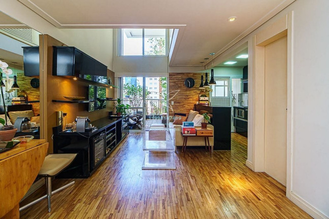 Imagem Apartamento com 1 Quarto à Venda, 76 m² em Vila Nova Conceição - São Paulo Imagem Apartamento com 1 Quarto à Venda, 76 m² em Vila Nova Conceição - São Paulo