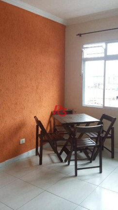 Imagem Apartamento com 2 Quartos à Venda, 72 m² em Chico De Paula - Santos Imagem Apartamento com 2 Quartos à Venda, 72 m² em Chico De Paula - Santos