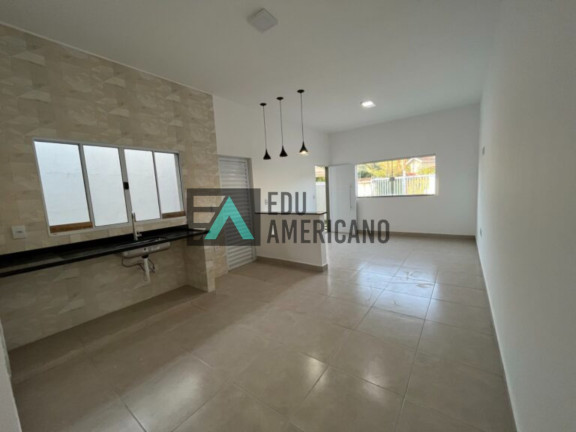 Casa com 3 Quartos à Venda, 92 m² em Jardim Santo Afonso - Piracaia