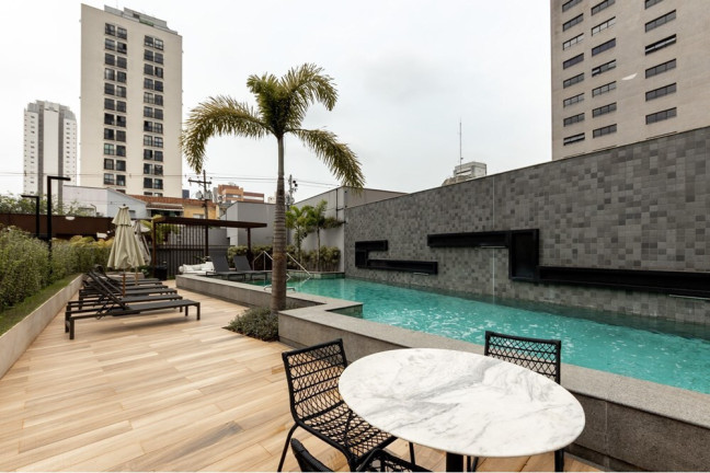 Imagem Imóvel com 1 Quarto à Venda, 47 m² em Vila Mariana - São Paulo