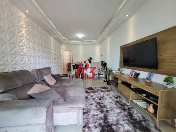 Casa com 2 Quartos à Venda, 130 m² em Cidade Naútica - São Vicente