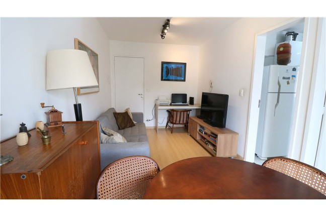 Imagem Apartamento com 1 Quarto à Venda, 39 m² em Jardim Ampliação - São Paulo