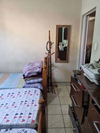 Imagem Apartamento com 2 Quartos à Venda, 65 m² em Aparecida - Santos