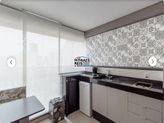 Apartamento com 1 Quarto à Venda, 30 m² em Vila Cordeiro - São Paulo