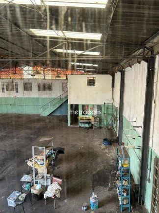 Imagem Galpão à Venda ou Locação, 625 m² em Vila Moraes - São Paulo