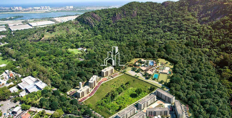 Imagem Apartamento com 2 Quartos à Venda, 60 m² em Camorim - Rio De Janeiro Imagem Apartamento com 2 Quartos à Venda, 60 m² em Camorim - Rio De Janeiro