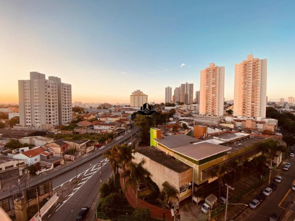 Imagem Apartamento com 3 Quartos à Venda, 80 m² em Campestre - Santo André