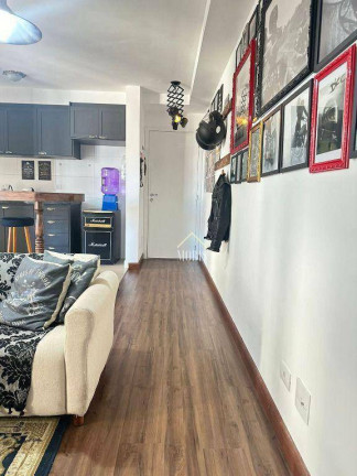 Imagem Apartamento com 2 Quartos à Venda, 67 m² em Centro - Santo André