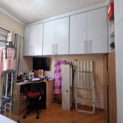 Imagem Imóvel com 3 Quartos à Venda, 60 m² em Baeta Neves - São Bernardo Do Campo