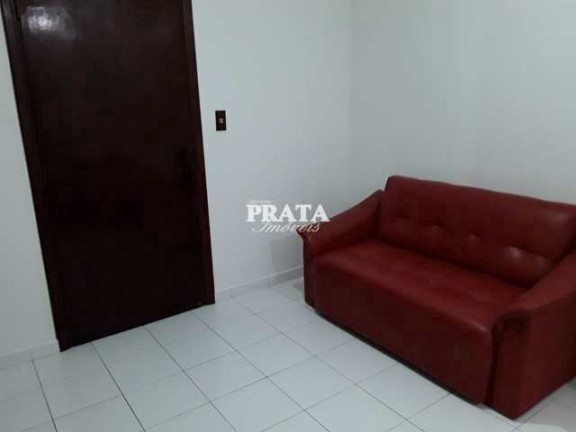 Imagem Imóvel com 1 Quarto à Venda, 36 m² em Centro - São Vicente Imagem Imóvel com 1 Quarto à Venda, 36 m² em Centro - São Vicente