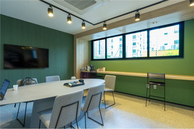 Imagem Apartamento com 1 Quarto à Venda, 35 m² em Campo Belo - São Paulo Imagem Apartamento com 1 Quarto à Venda, 35 m² em Campo Belo - São Paulo