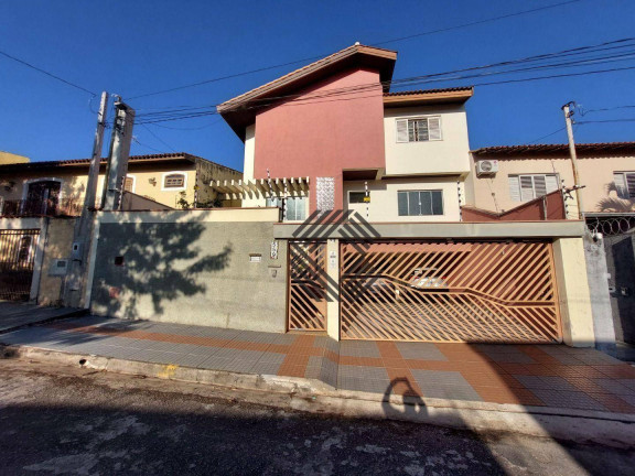 Imagem Sobrado com 3 Quartos à Venda, 360 m² em Vila Trujillo - Sorocaba