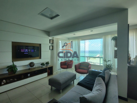 Imagem Apartamento com 3 Quartos à Venda, 140 m² em Boa Viagem - Recife